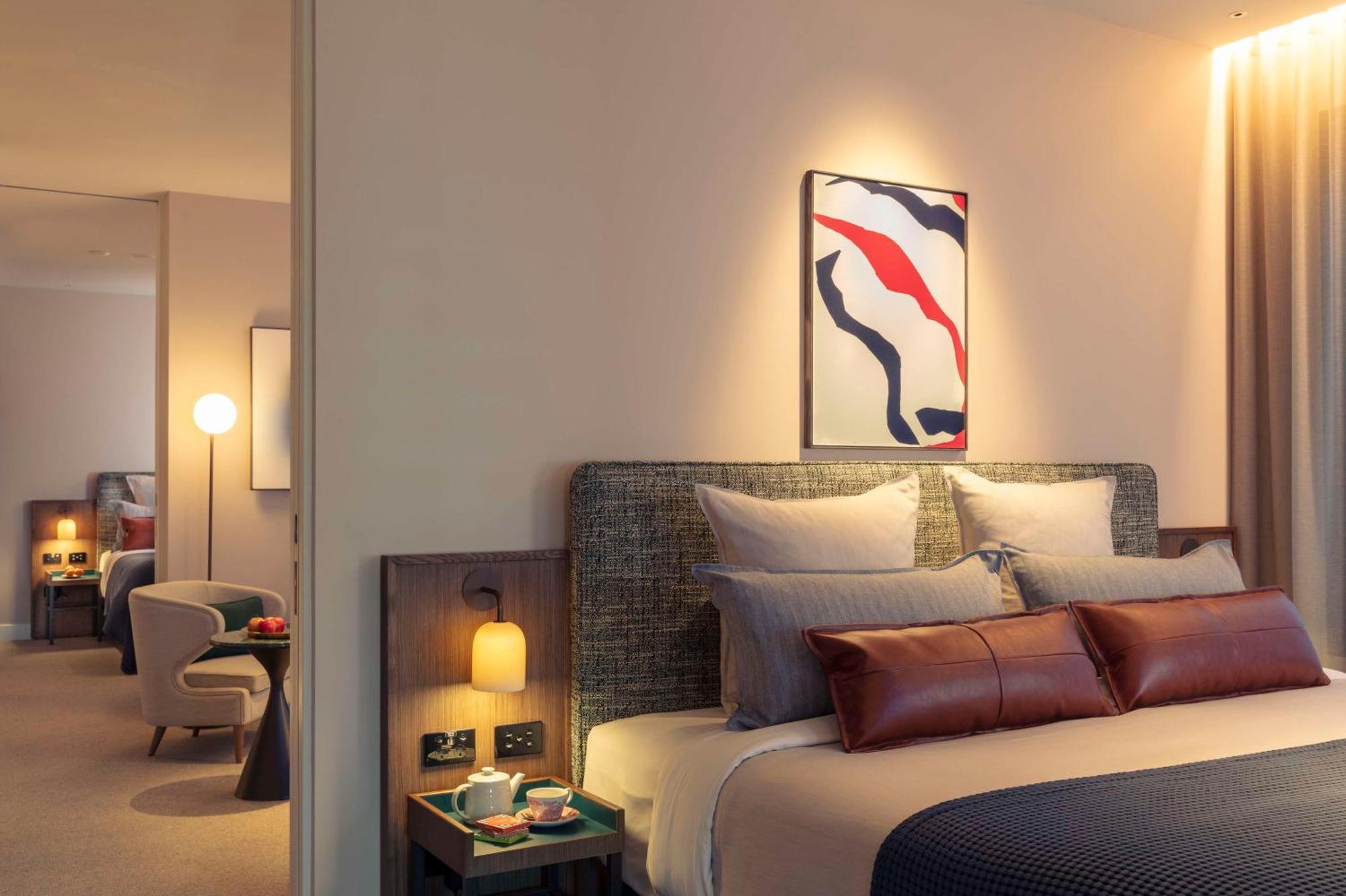 Next Hotel Melbourne, Curio Collection By Hilton Exteriér fotografie