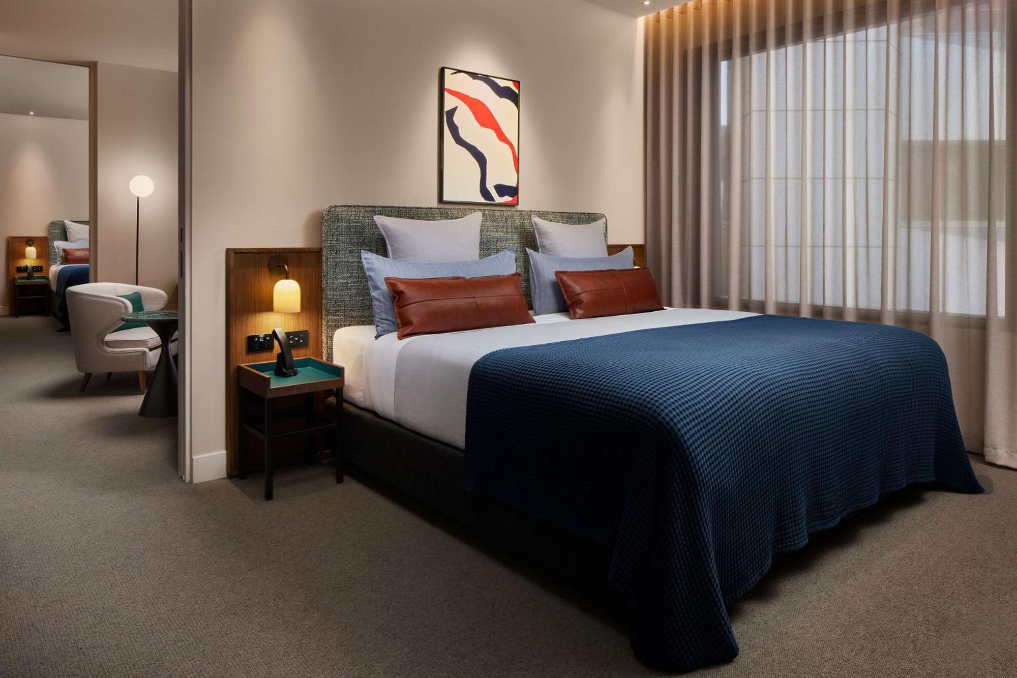 Next Hotel Melbourne, Curio Collection By Hilton Exteriér fotografie