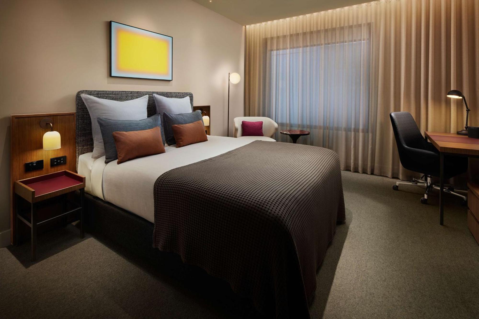 Next Hotel Melbourne, Curio Collection By Hilton Exteriér fotografie