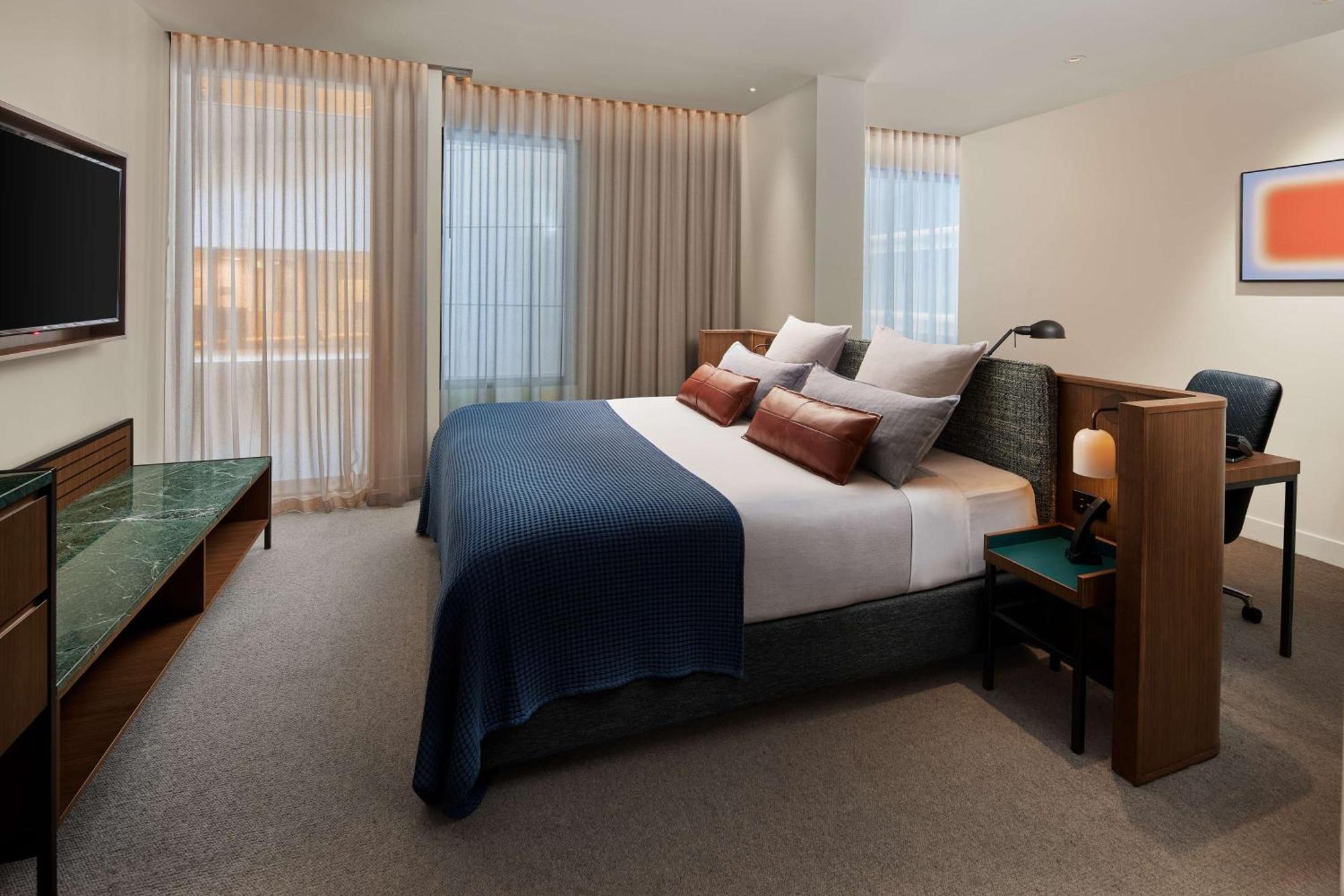 Next Hotel Melbourne, Curio Collection By Hilton Exteriér fotografie