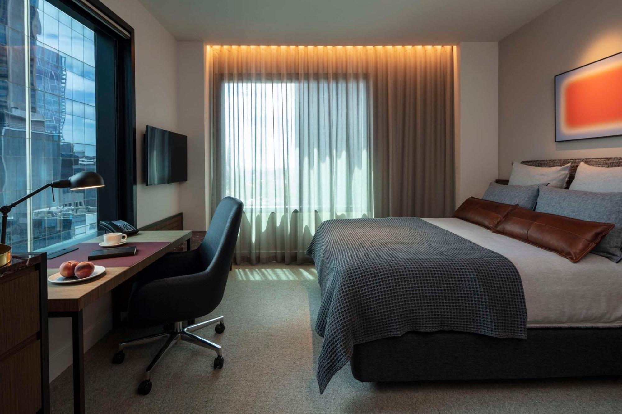 Next Hotel Melbourne, Curio Collection By Hilton Exteriér fotografie