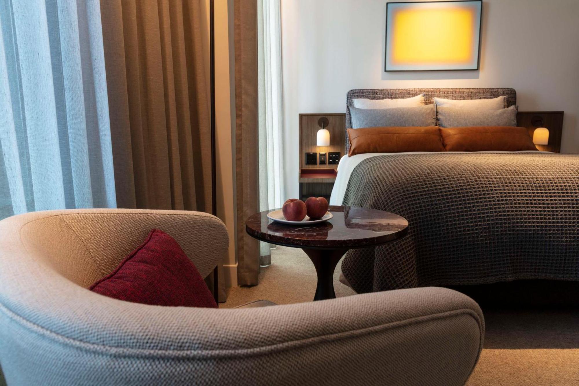 Next Hotel Melbourne, Curio Collection By Hilton Exteriér fotografie