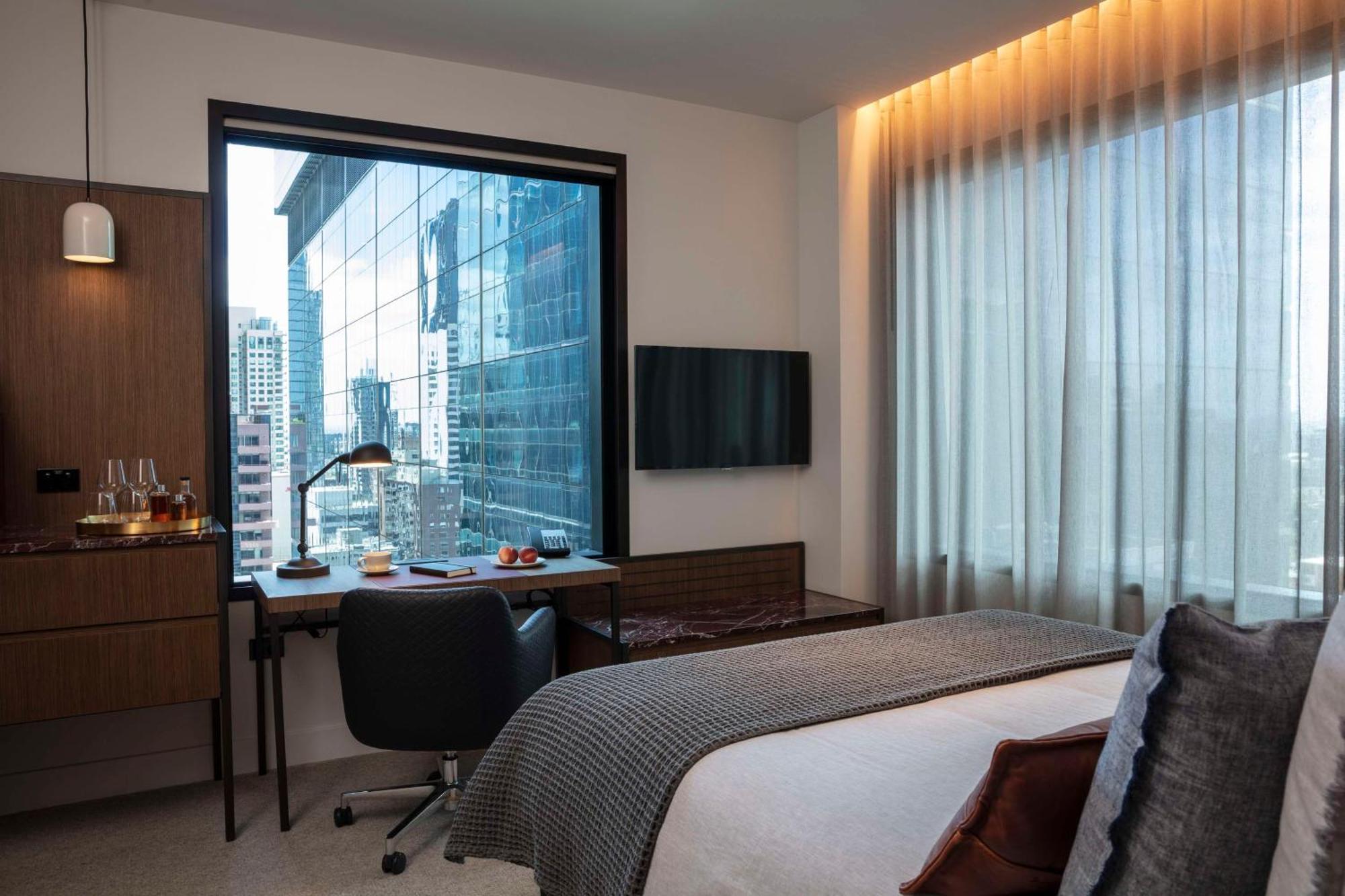 Next Hotel Melbourne, Curio Collection By Hilton Exteriér fotografie