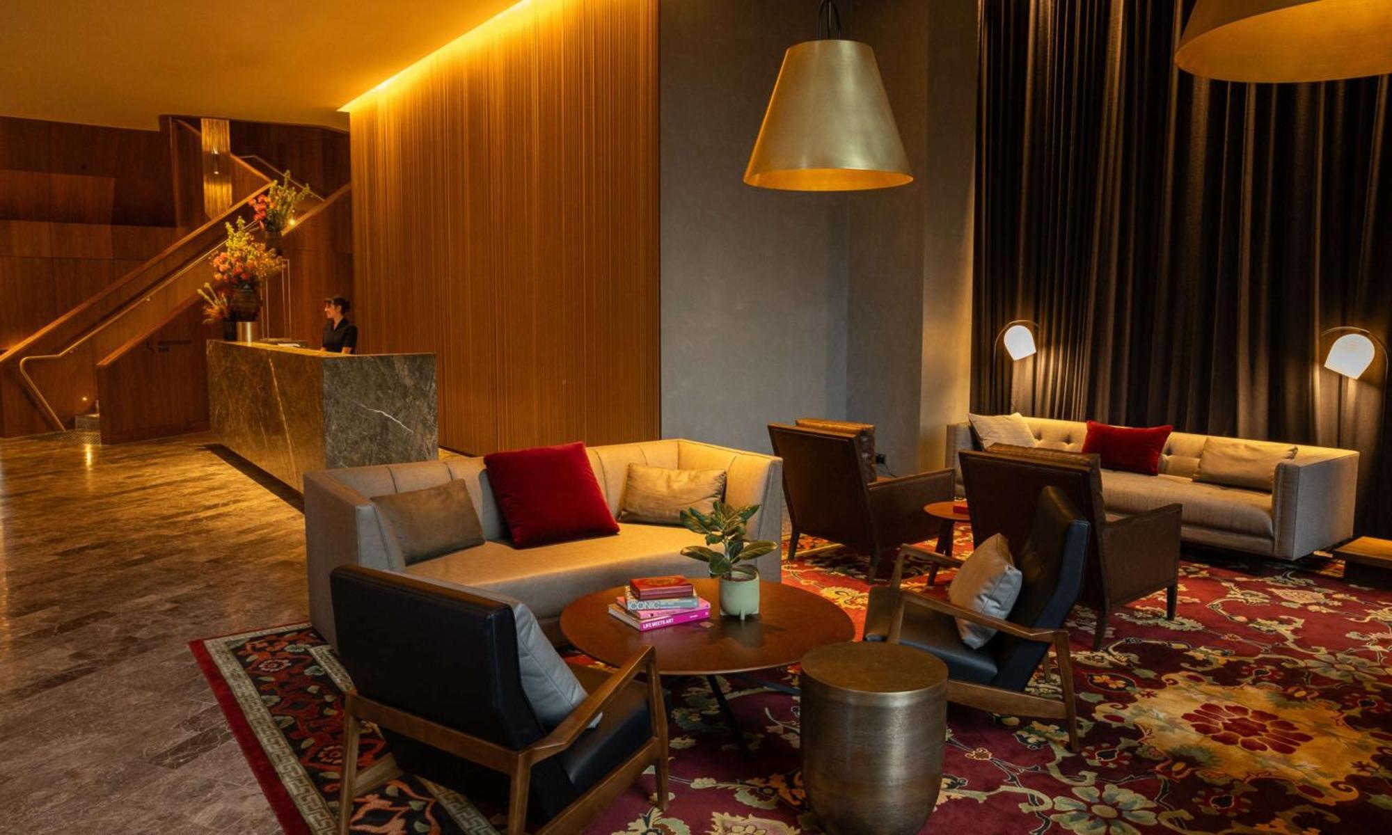 Next Hotel Melbourne, Curio Collection By Hilton Exteriér fotografie